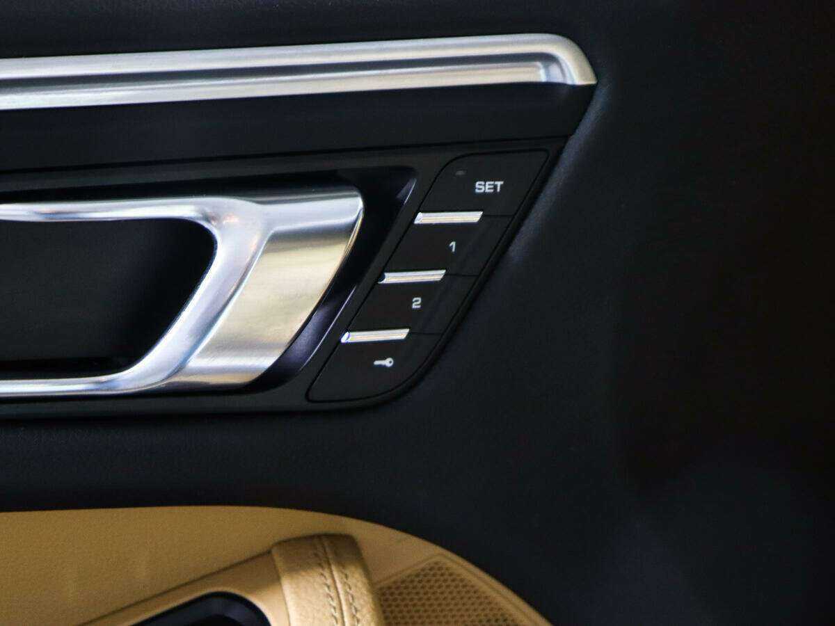 Porsche Macan 2017 года с пробегом. Фото: #13