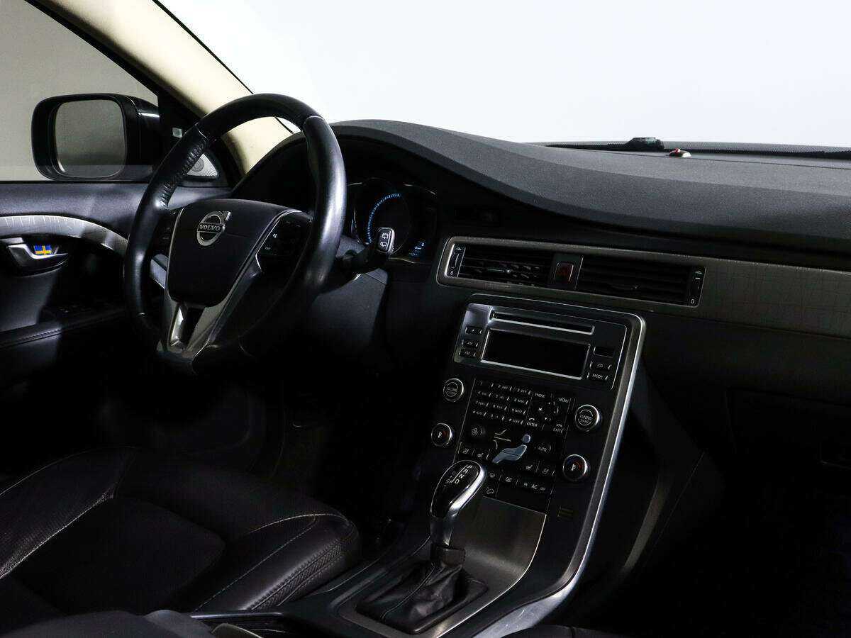 Volvo XC70 2008 года с пробегом. Фото: #5