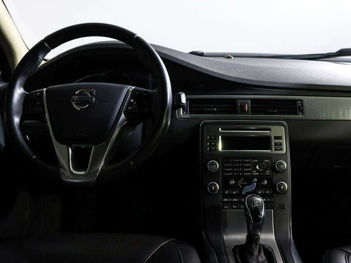 Volvo XC70 2008 года с пробегом. Фото: #8