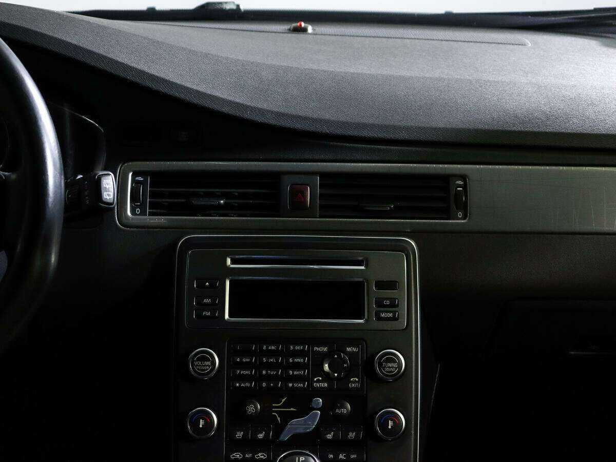 Volvo XC70 2008 года с пробегом. Фото: #9