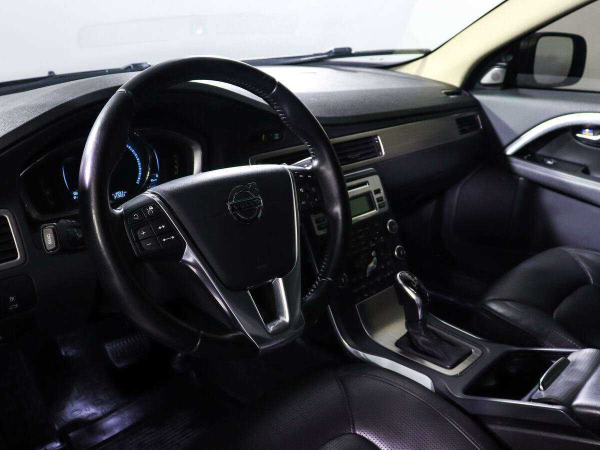 Volvo XC70 2008 года с пробегом. Фото: #10