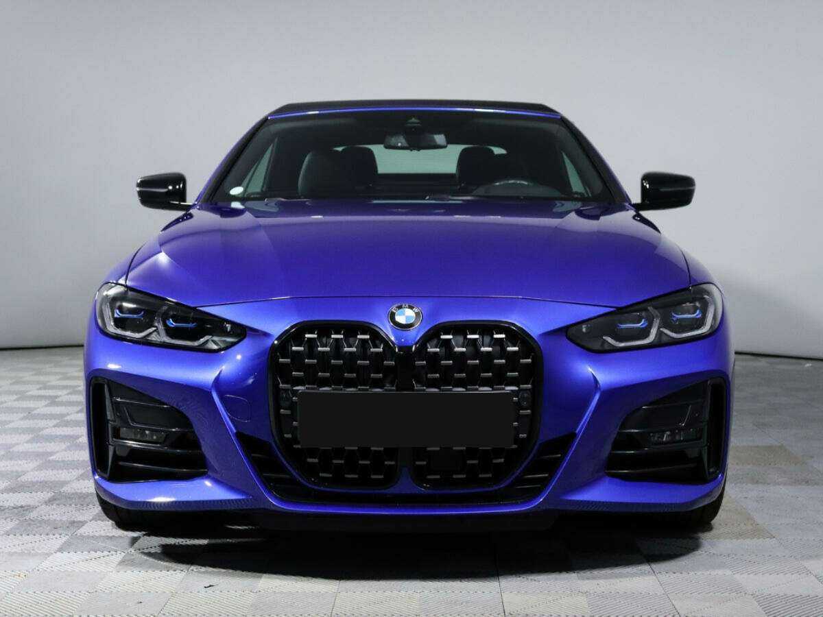 BMW 4 серии 2021 года с пробегом. Фото: #2