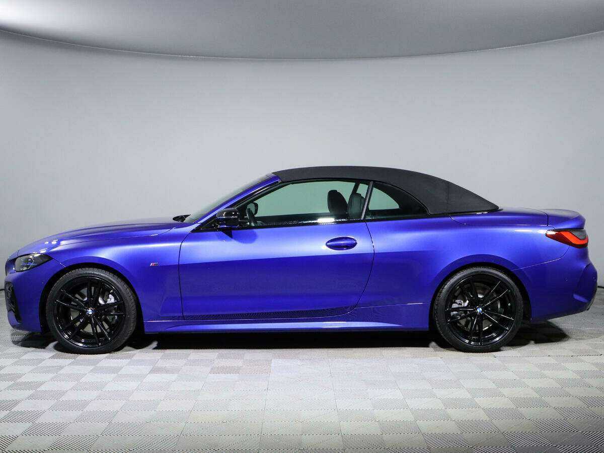 BMW 4 серии 2021 года с пробегом. Фото: #6