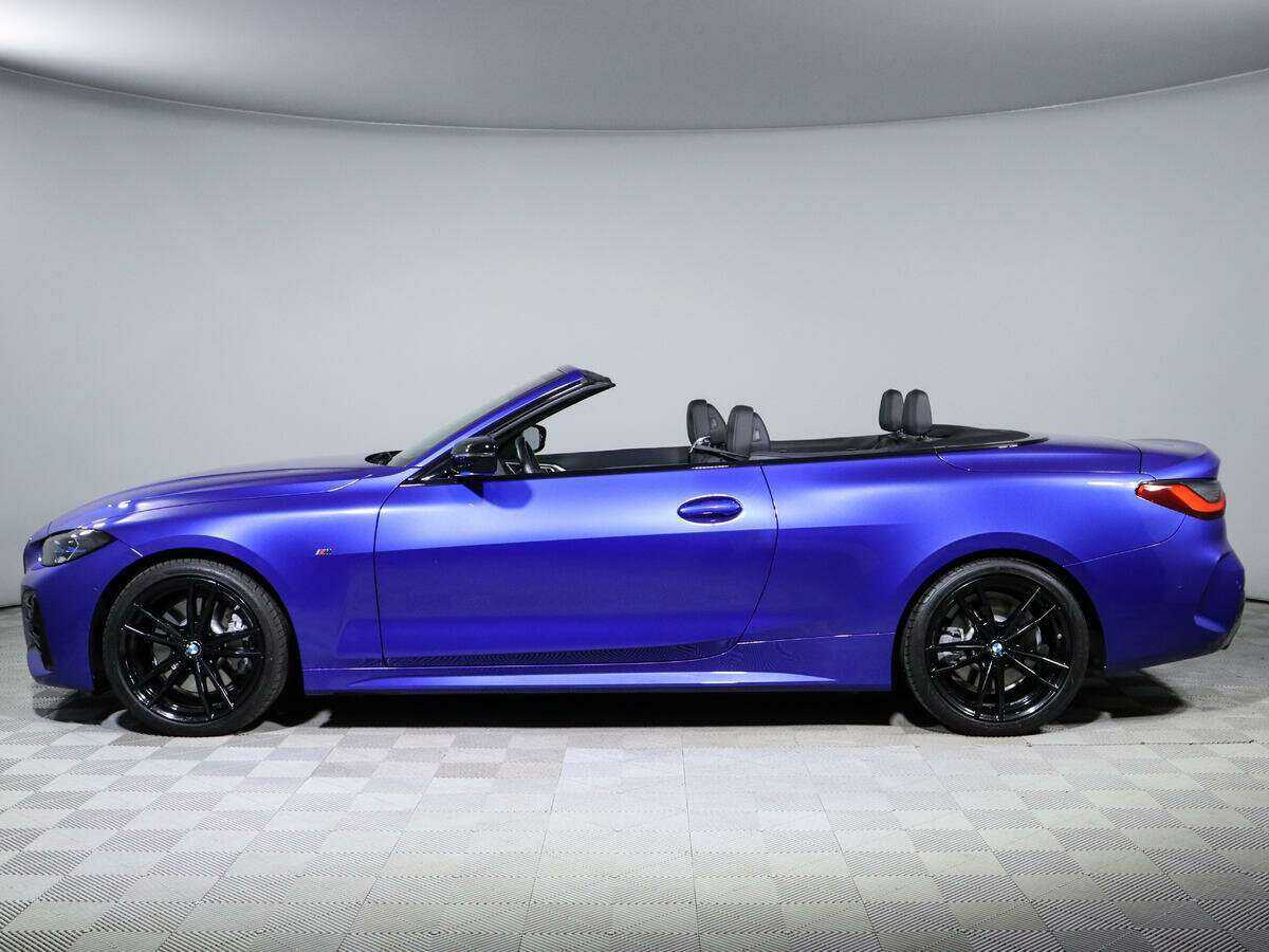 BMW 4 серии 2021 года с пробегом. Фото: #7