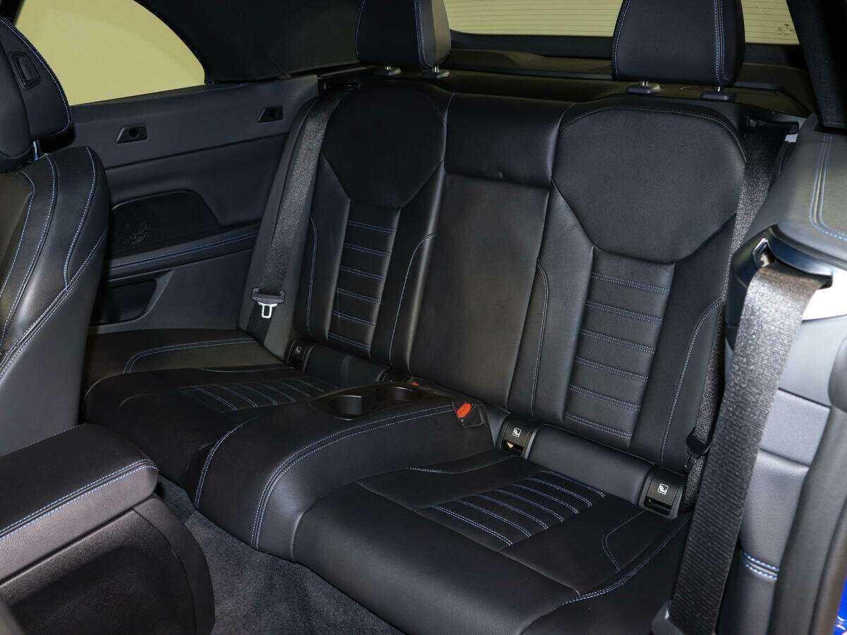 BMW 4 серии 2021 года с пробегом. Фото: #9