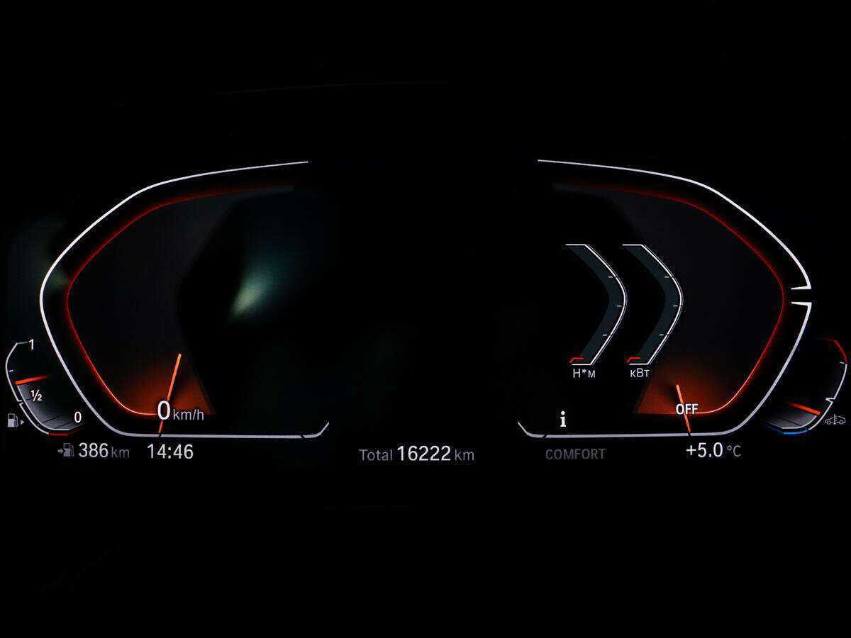 BMW 4 серии 2021 года с пробегом. Фото: #10