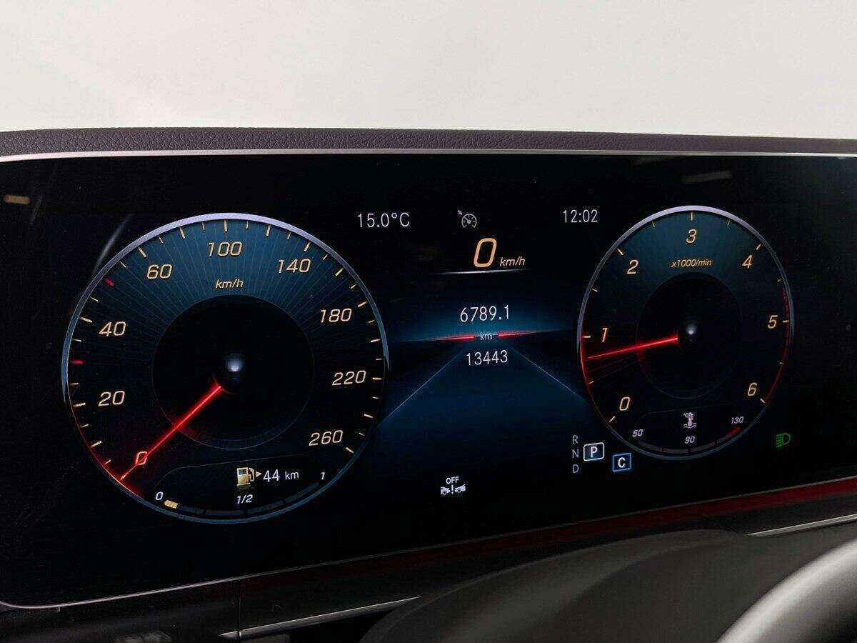 Mercedes-Benz GLE 2021 года с пробегом. Фото: #7