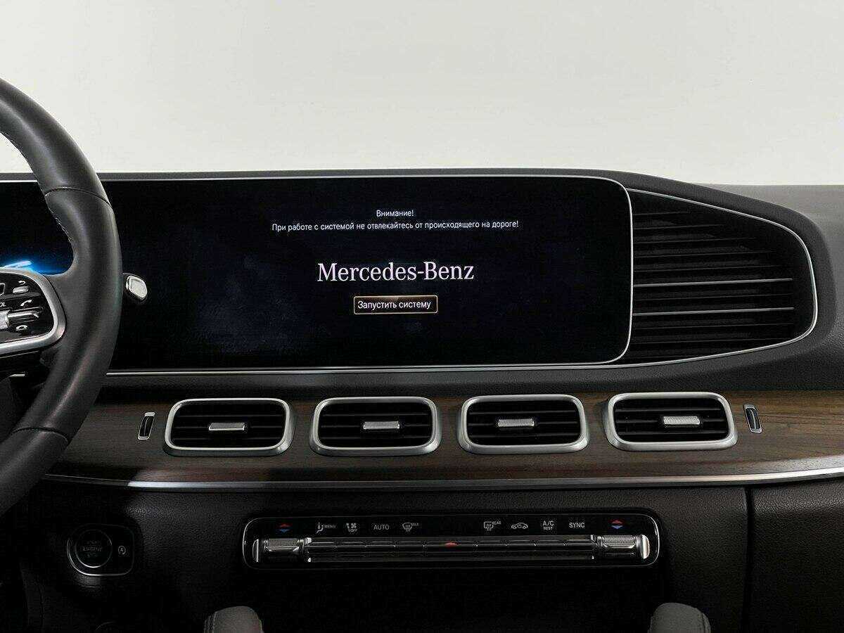 Mercedes-Benz GLE 2021 года с пробегом. Фото: #8