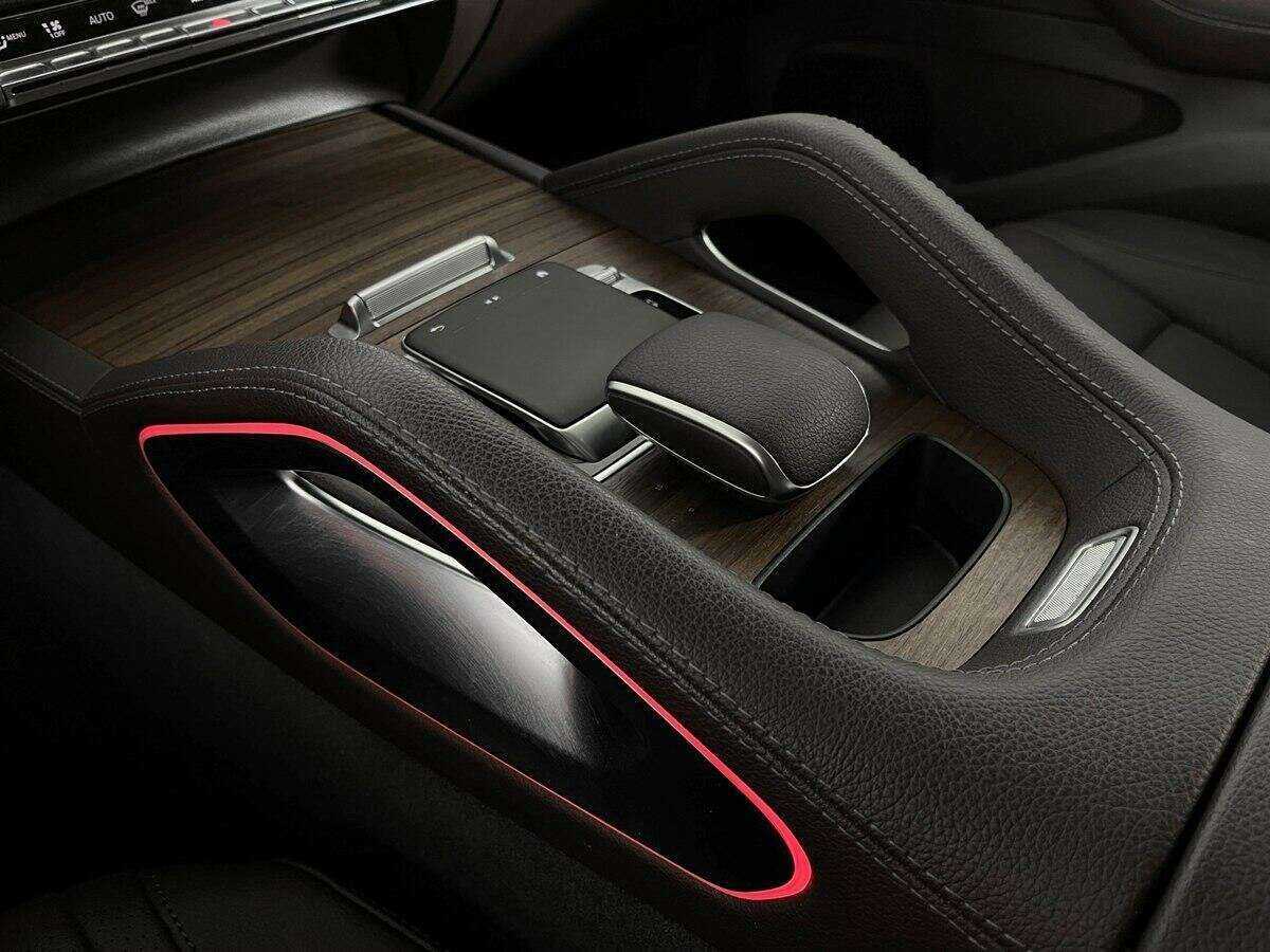 Mercedes-Benz GLE 2021 года с пробегом. Фото: #10