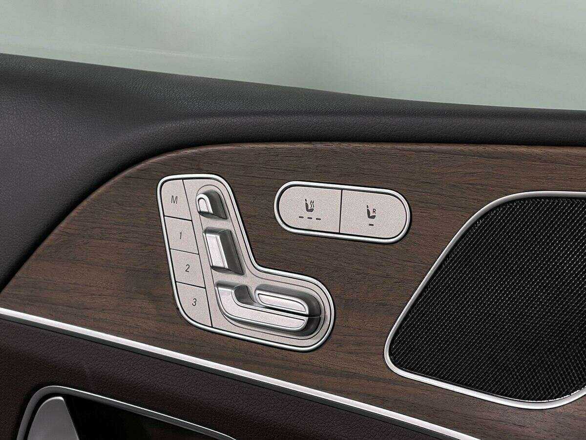 Mercedes-Benz GLE 2021 года с пробегом. Фото: #11