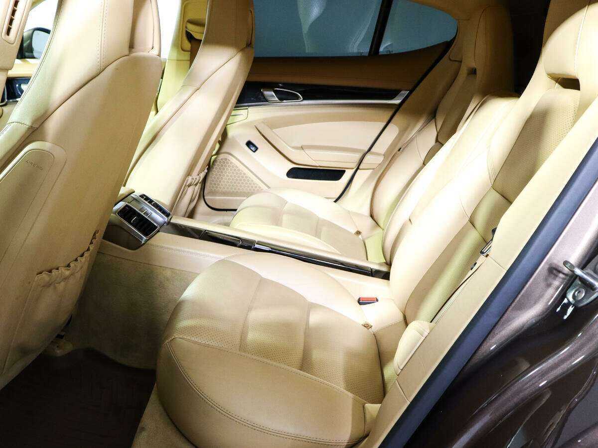 Porsche Panamera 2013 года с пробегом. Фото: #7