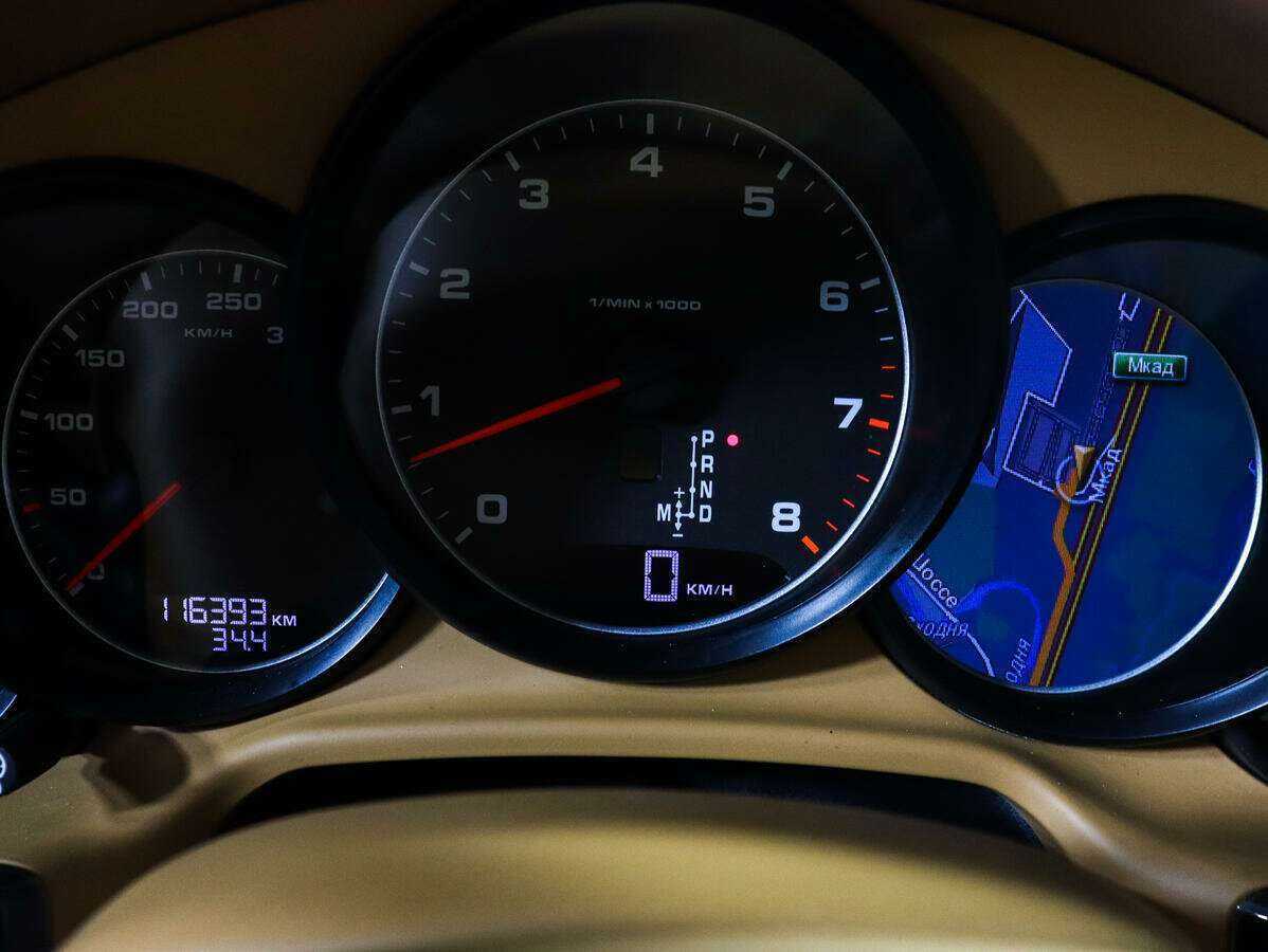 Porsche Panamera 2013 года с пробегом. Фото: #8