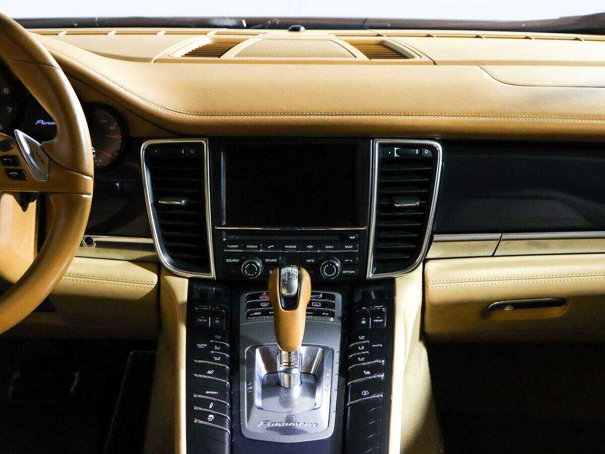 Porsche Panamera 2013 года с пробегом. Фото: #10