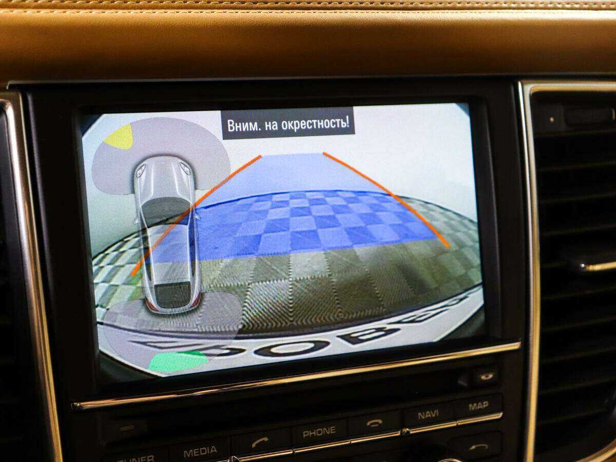 Porsche Panamera 2013 года с пробегом. Фото: #12