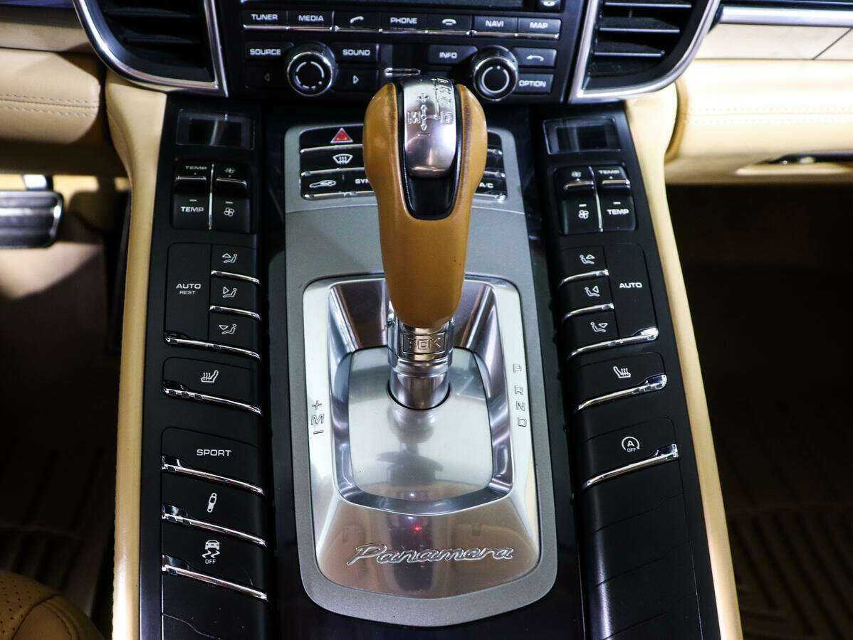 Porsche Panamera 2013 года с пробегом. Фото: #13