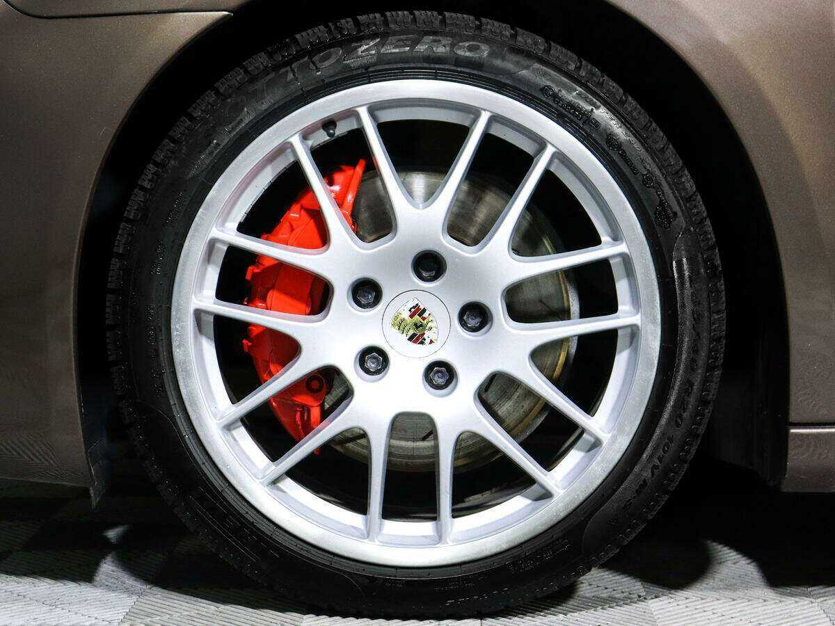 Porsche Panamera 2013 года с пробегом. Фото: #19