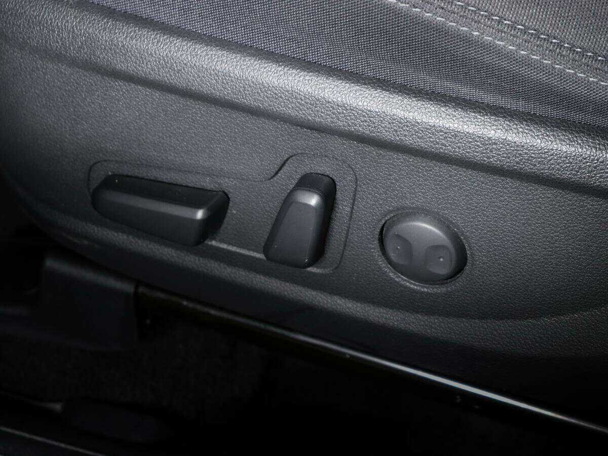 Hyundai Santa Fe 2021 года с пробегом. Фото: #17