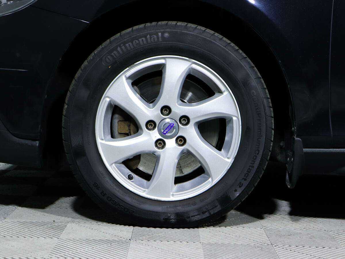 Volvo V40 Cross Country 2014 года с пробегом. Фото: #12