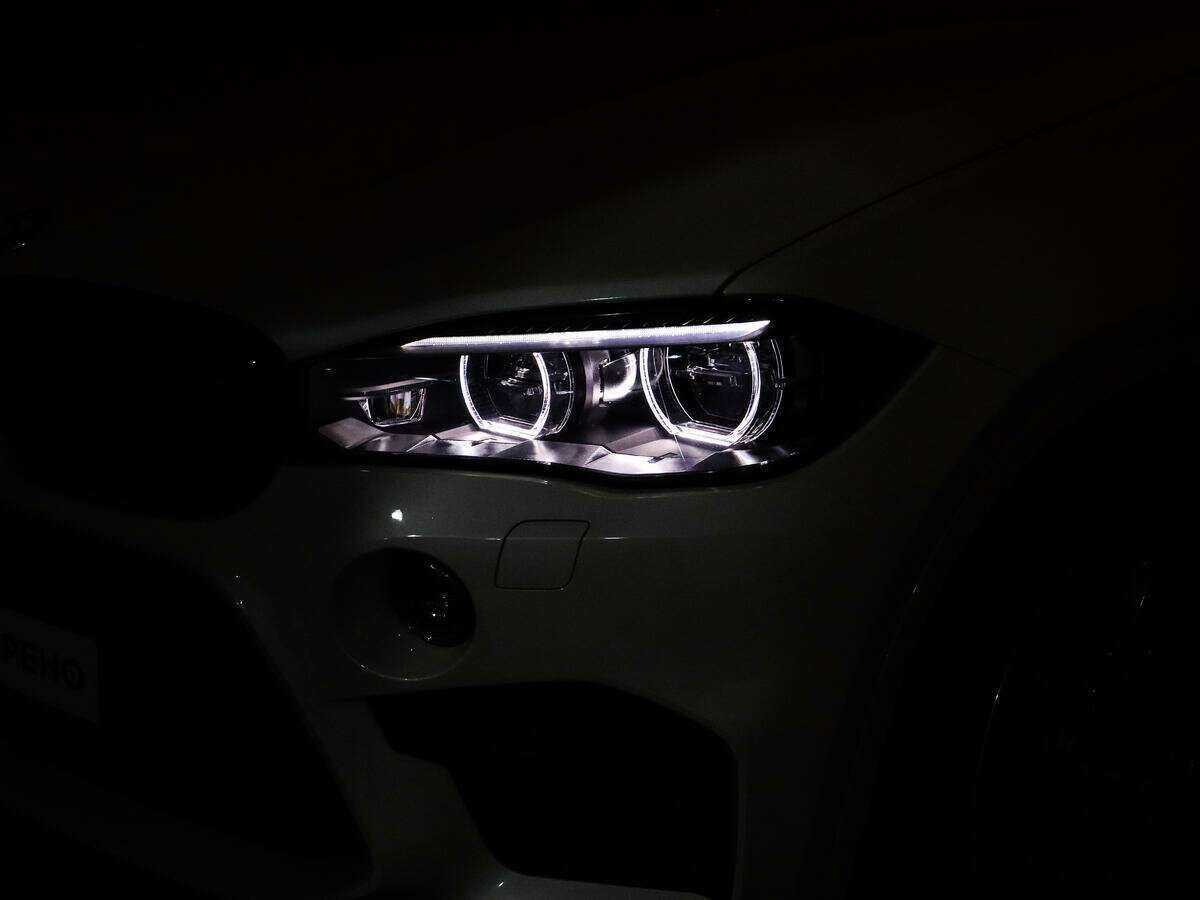 BMW X6 M 2018 года с пробегом. Фото: #12