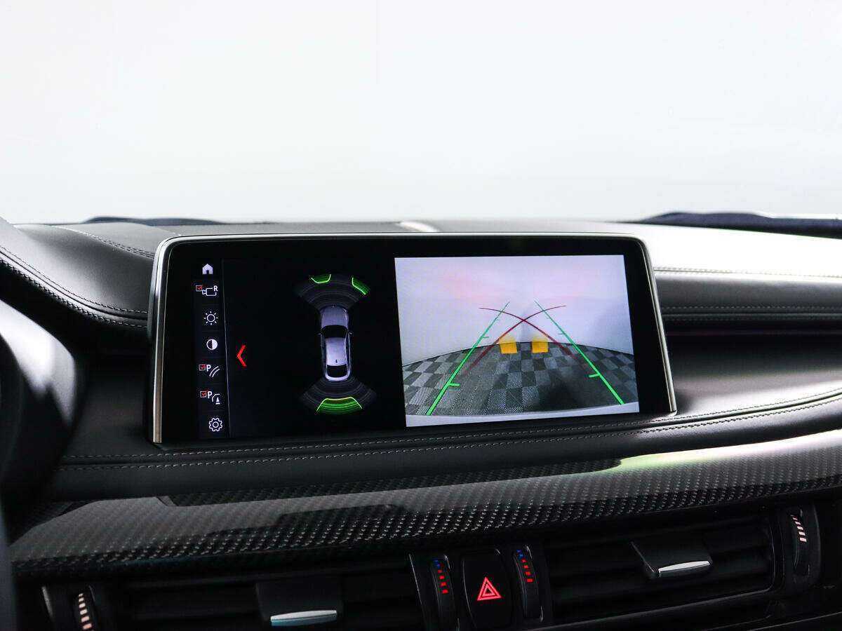 BMW X6 M 2018 года с пробегом. Фото: #17