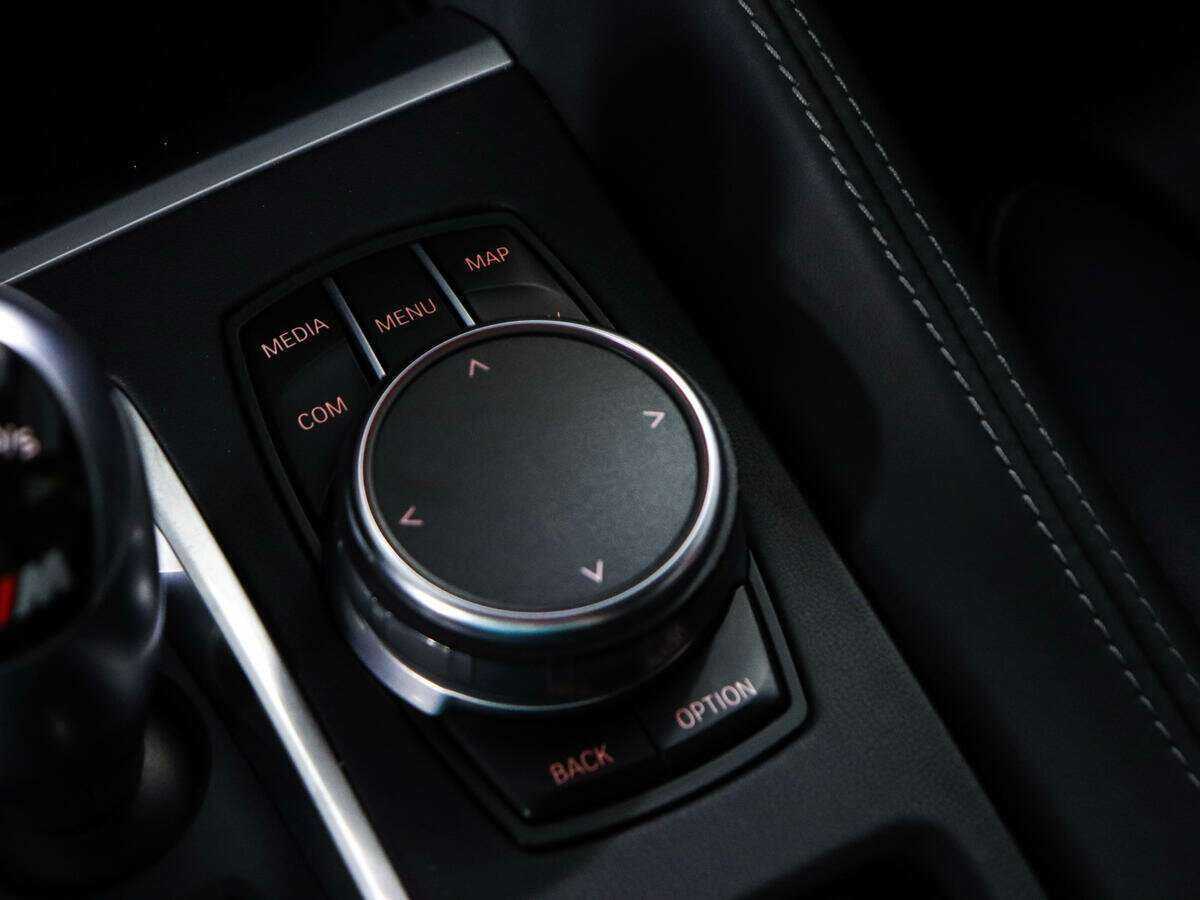 BMW X6 M 2018 года с пробегом. Фото: #19