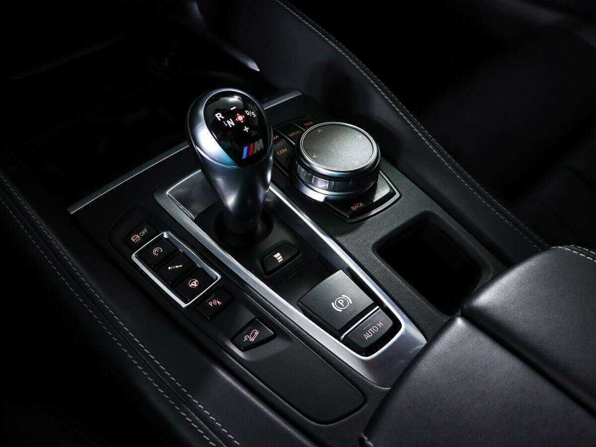 BMW X6 M 2018 года с пробегом. Фото: #20
