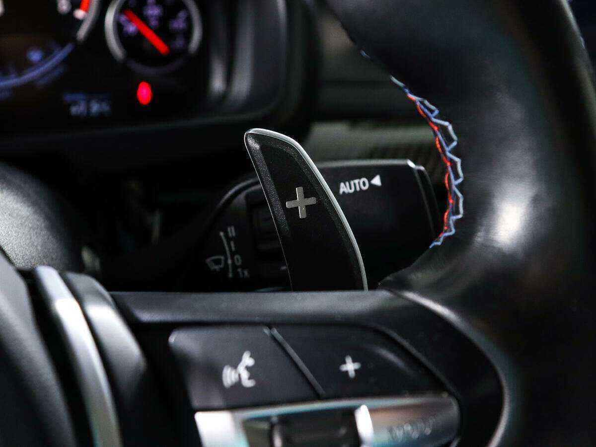 BMW X6 M 2018 года с пробегом. Фото: #21