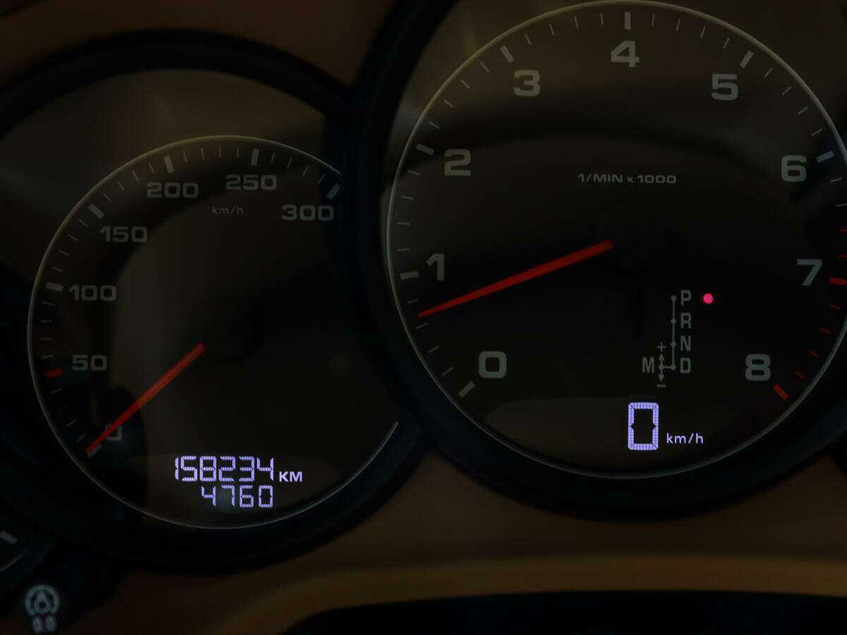 Porsche Panamera 2015 года с пробегом. Фото: #8