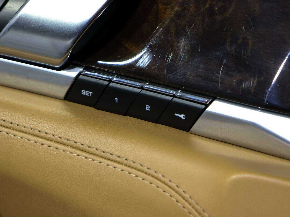 Porsche Panamera 2015 года с пробегом. Фото: #18