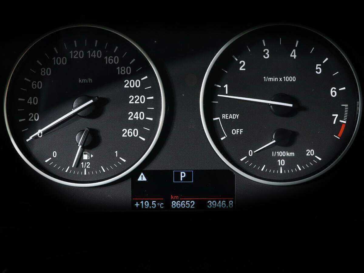 BMW X1 2017 года с пробегом. Фото: #7