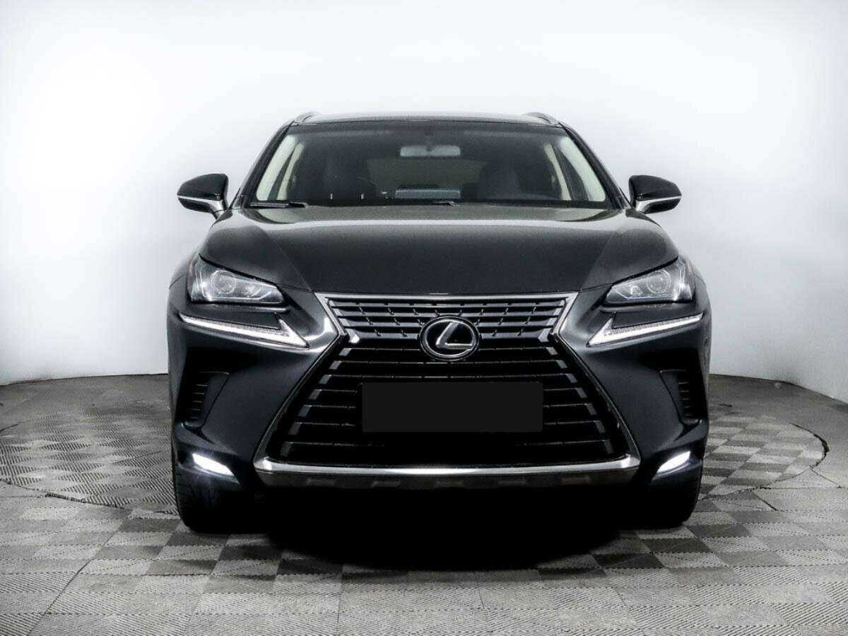 Lexus NX 2017 года с пробегом. Фото: #1