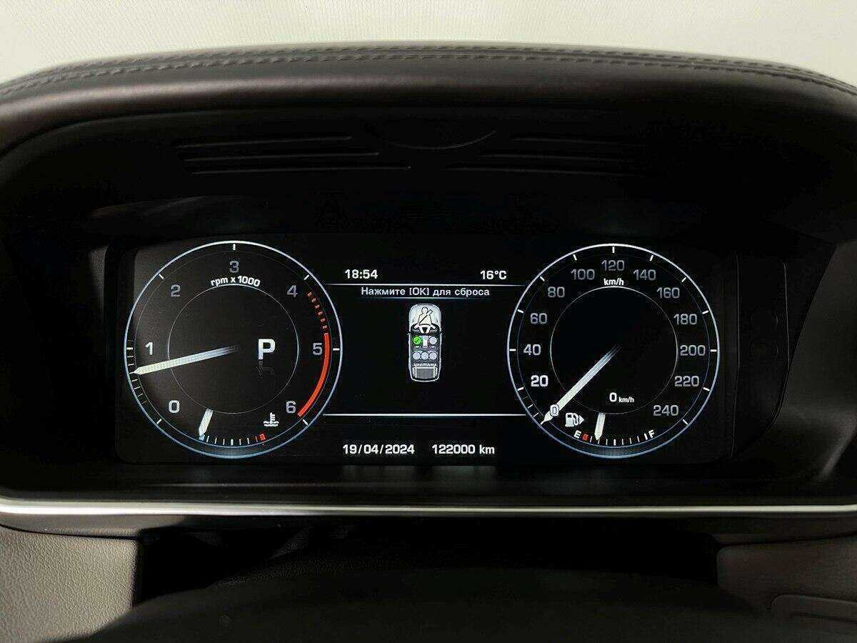Land Rover Range Rover Sport 2013 года с пробегом. Фото: #10