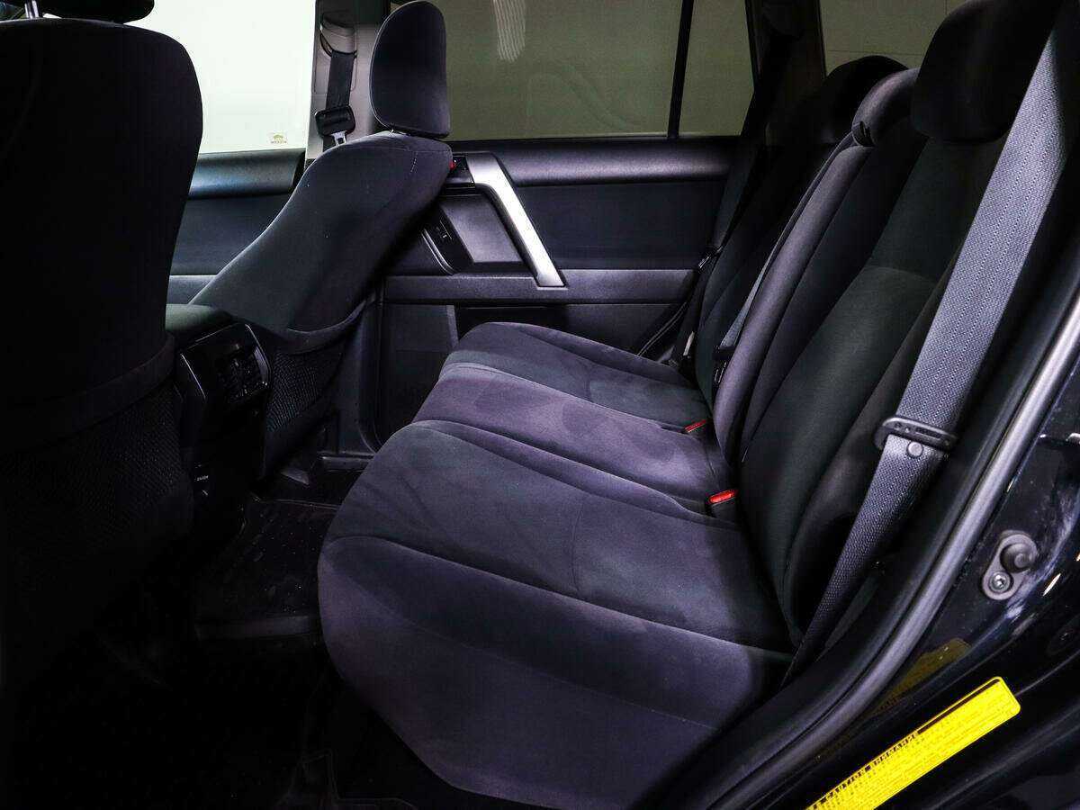 Toyota Land Cruiser Prado 2016 года с пробегом. Фото: #7