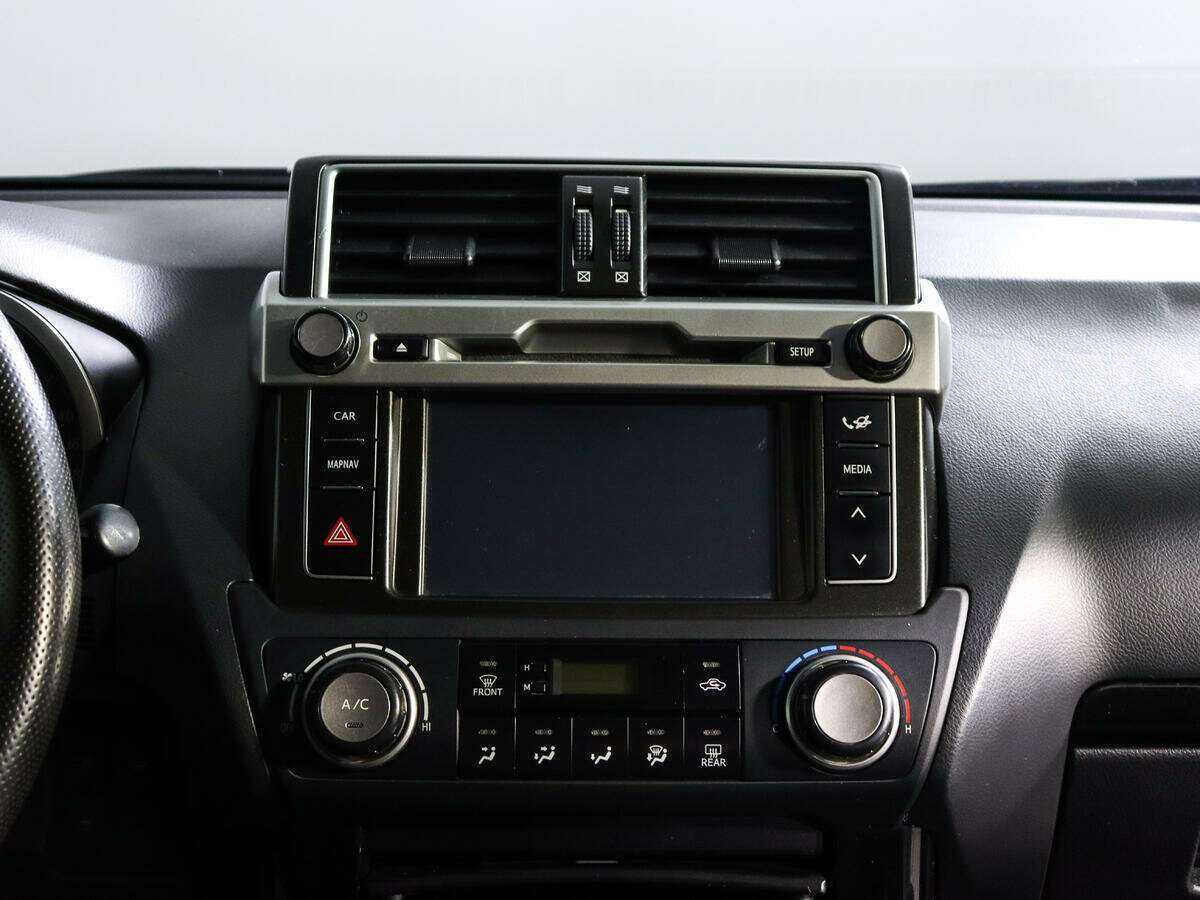 Toyota Land Cruiser Prado 2016 года с пробегом. Фото: #10