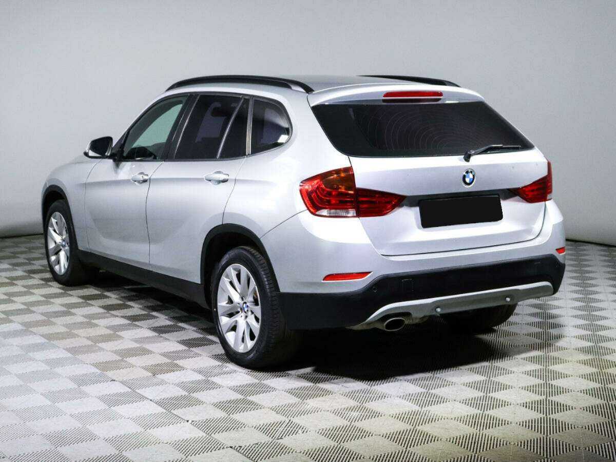 BMW X1 2013 года с пробегом. Фото: #6