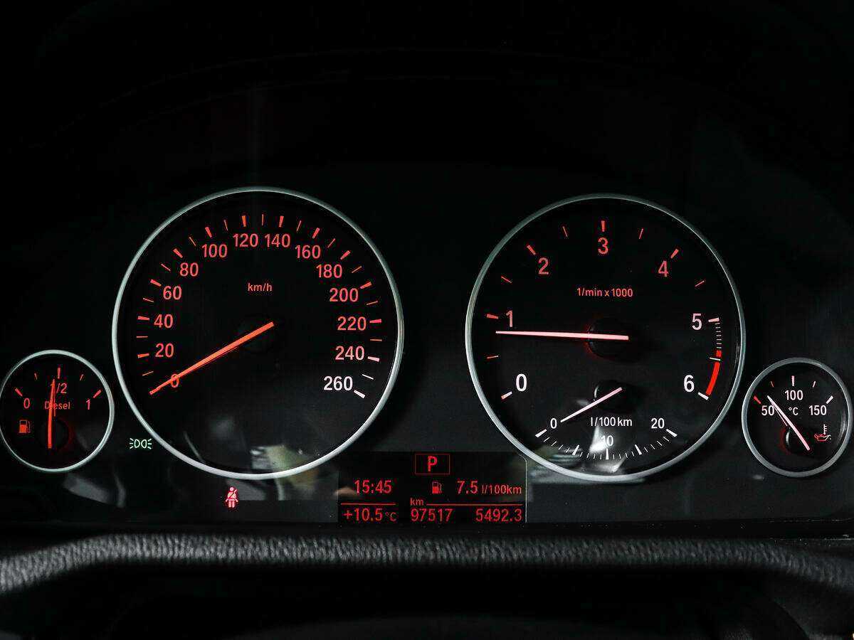 BMW X4 2017 года с пробегом. Фото: #8