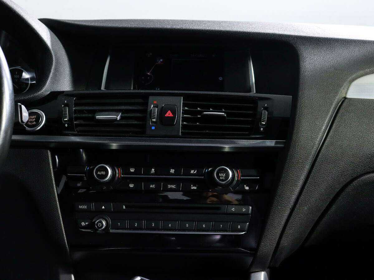 BMW X4 2017 года с пробегом. Фото: #10
