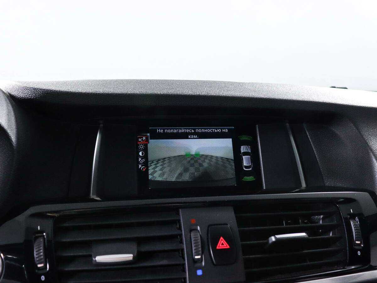 BMW X4 2017 года с пробегом. Фото: #13