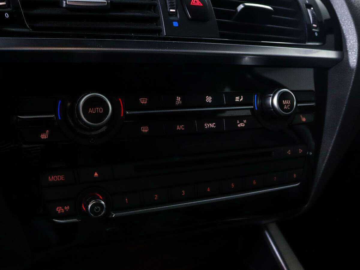 BMW X4 2017 года с пробегом. Фото: #14