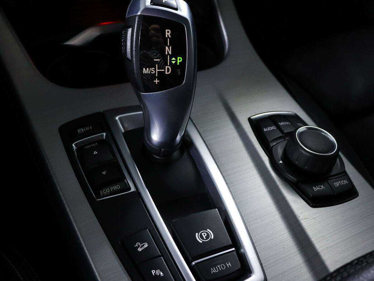 BMW X4 2017 года с пробегом. Фото: #15
