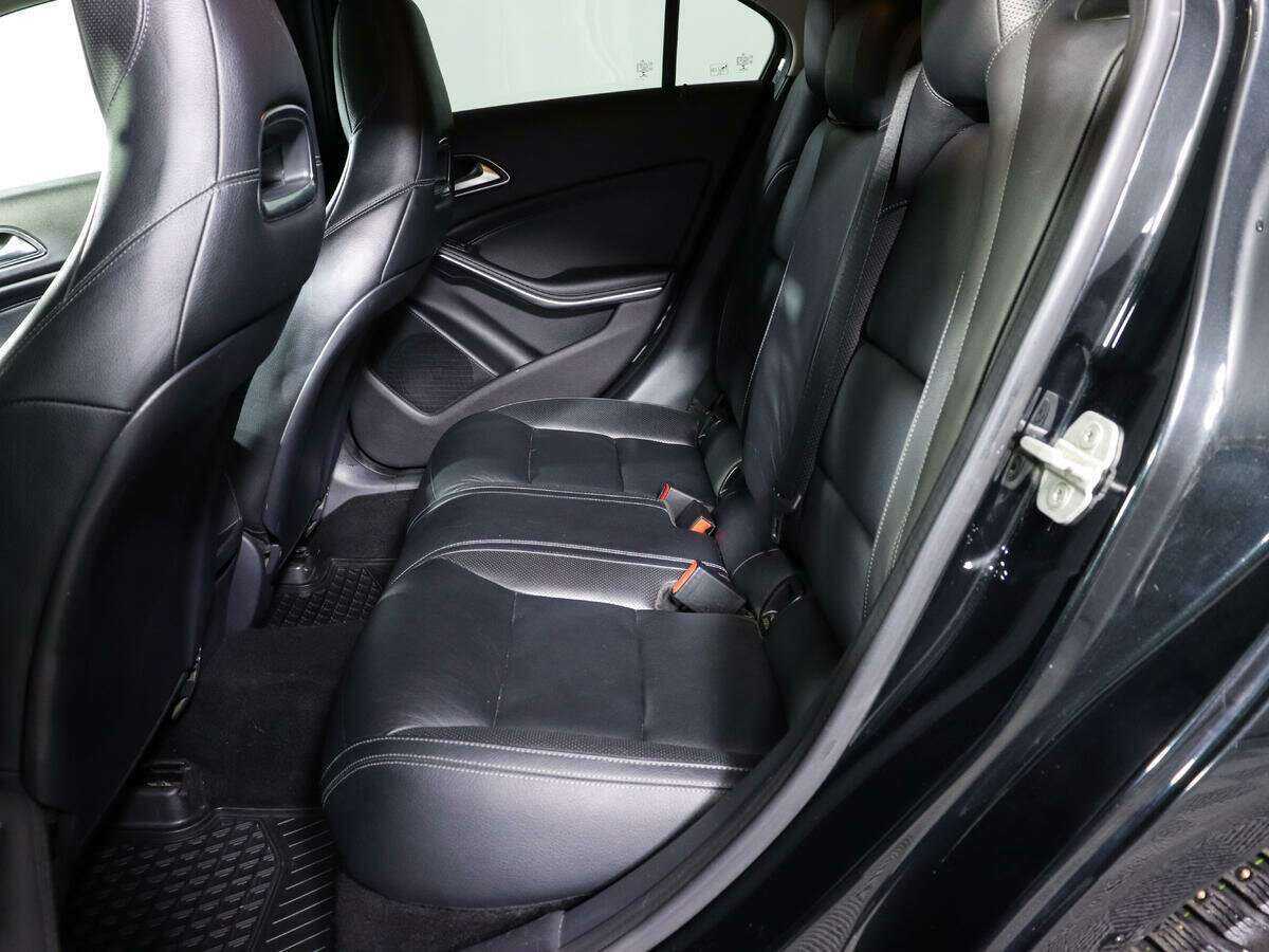 Mercedes-Benz A-Класс 2013 года с пробегом. Фото: #8