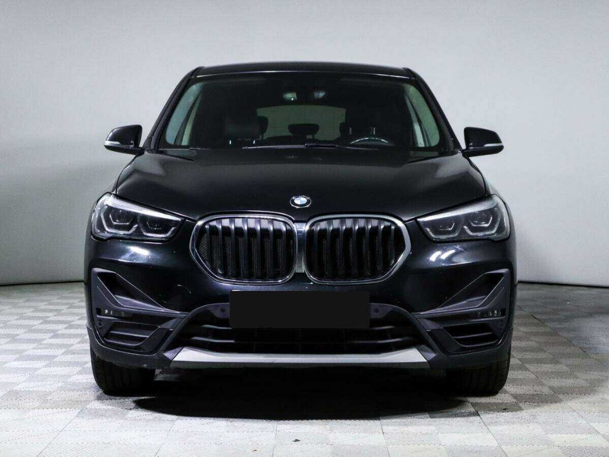BMW X1 2019 года с пробегом. Фото: #1