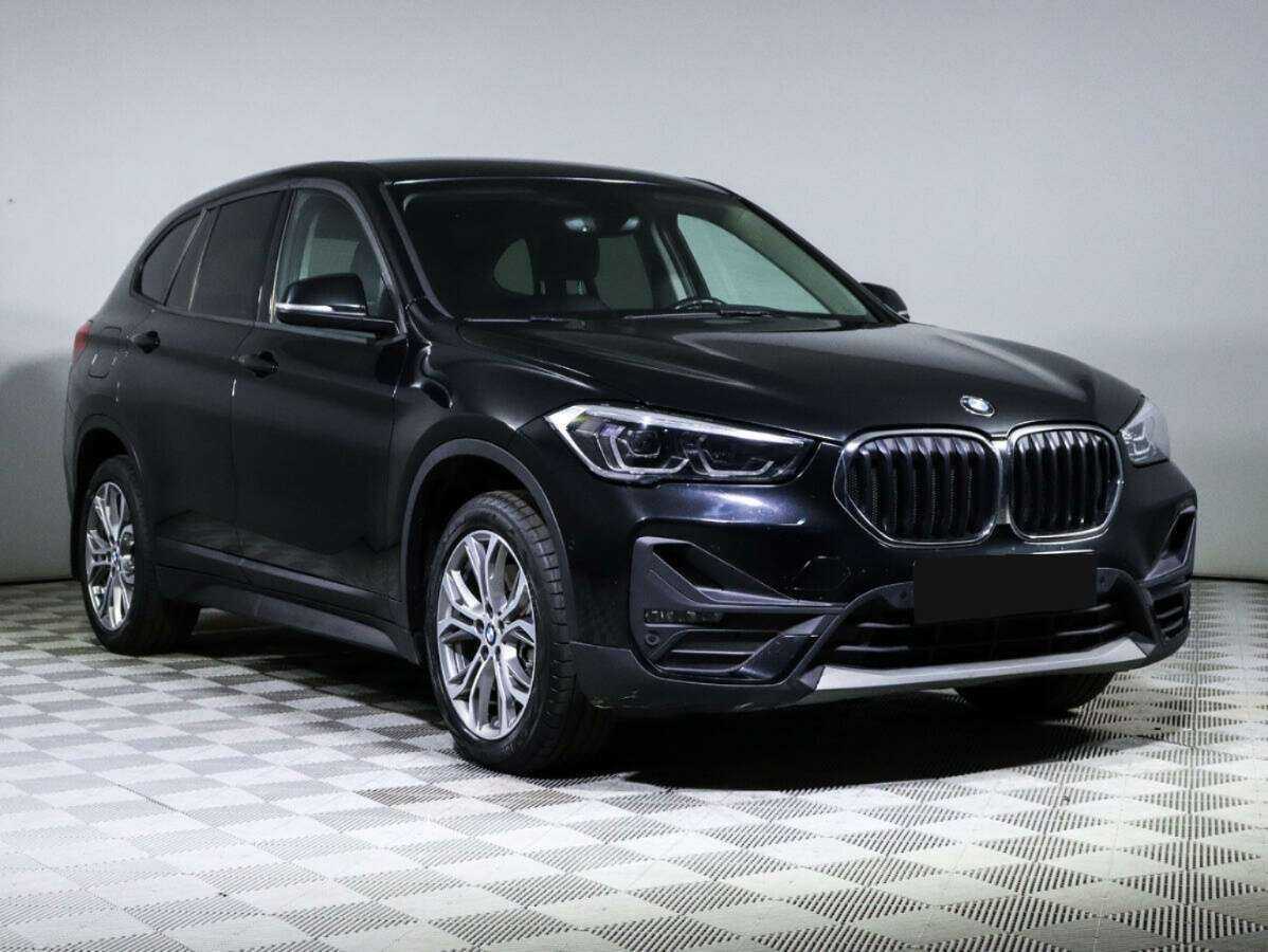 BMW X1 2019 года с пробегом. Фото: #2