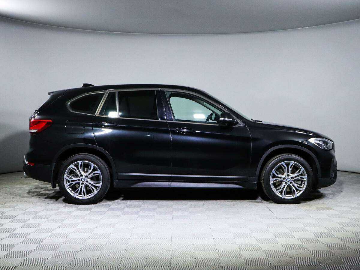 BMW X1 2019 года с пробегом. Фото: #3