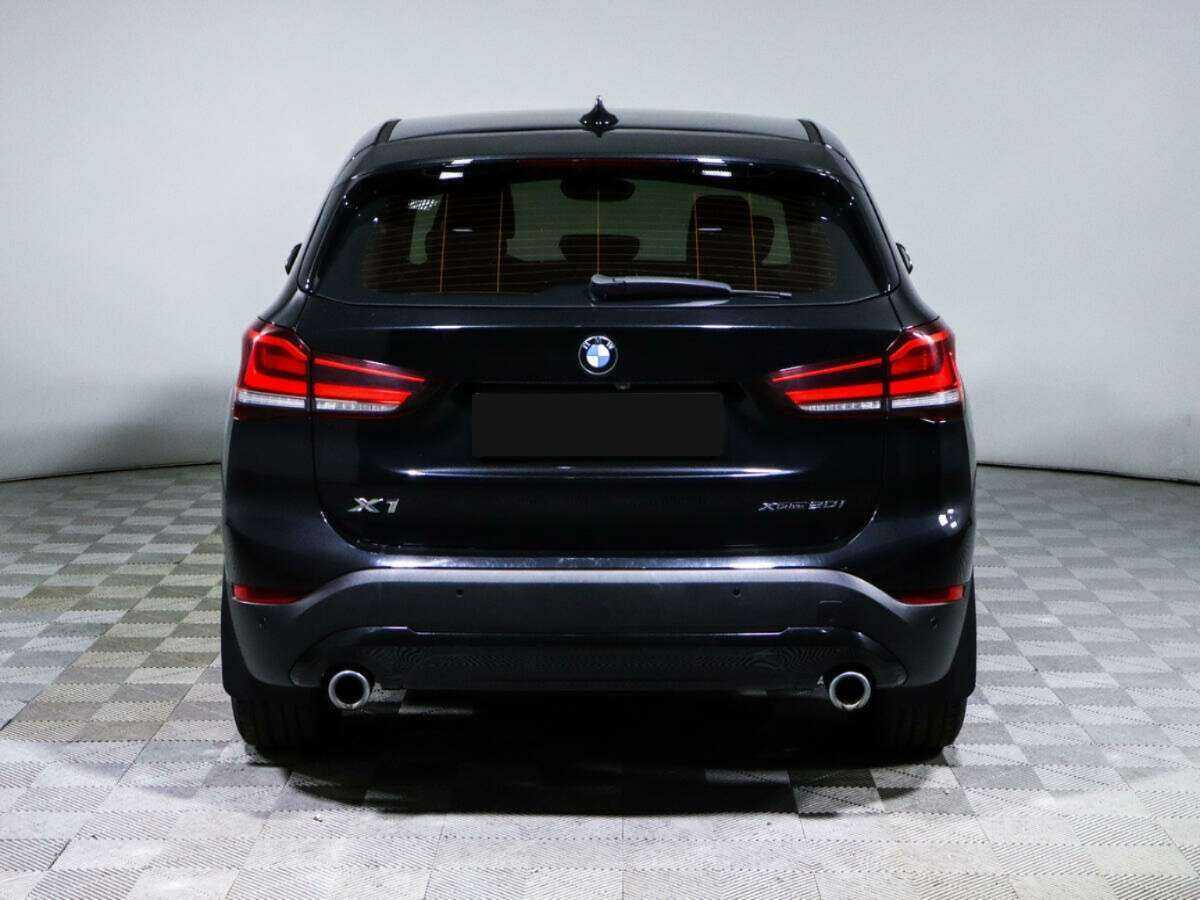 BMW X1 2019 года с пробегом. Фото: #5