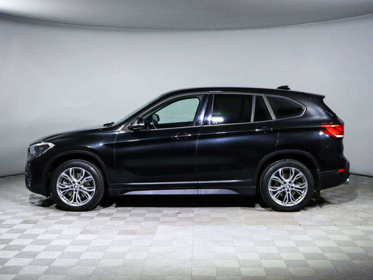 BMW X1 2019 года с пробегом. Фото: #7