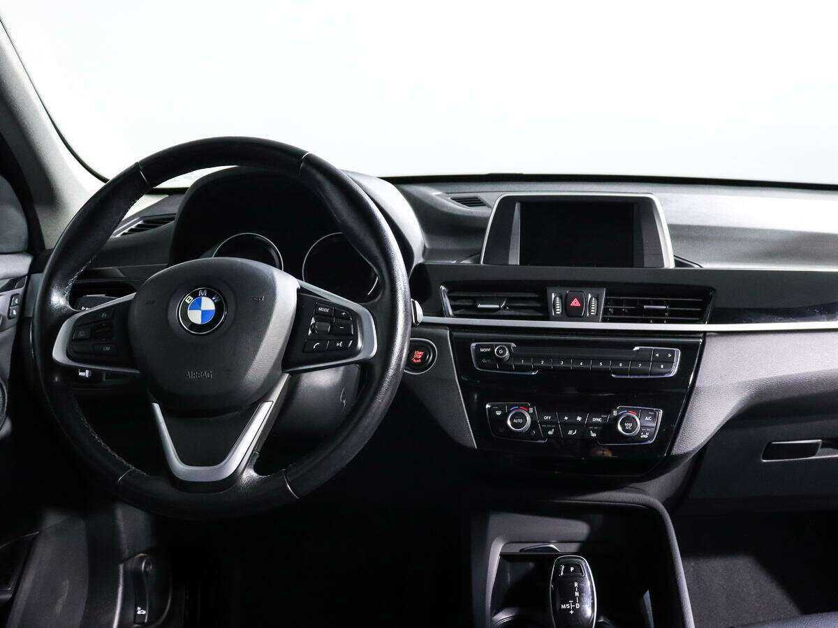 BMW X1 2019 года с пробегом. Фото: #8