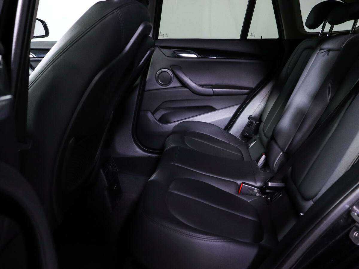 BMW X1 2019 года с пробегом. Фото: #9