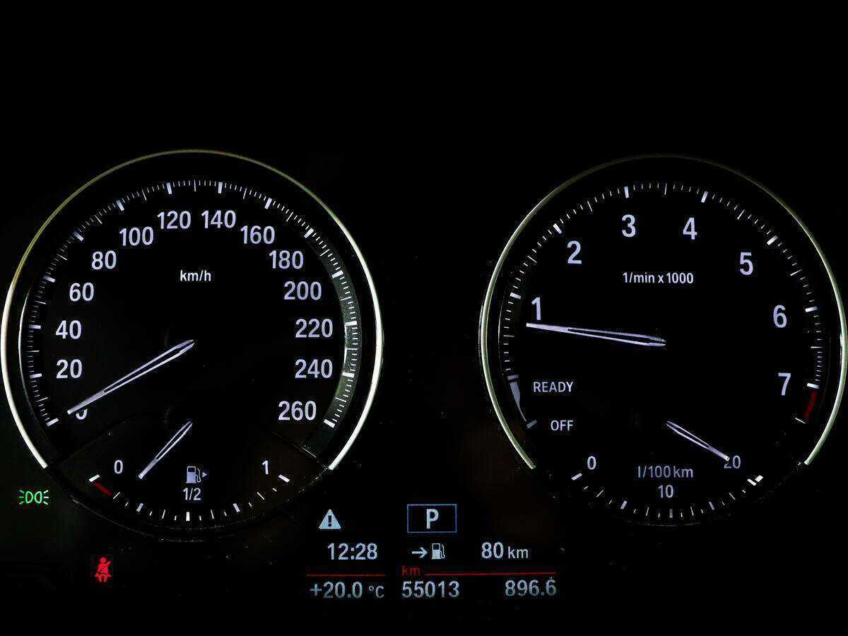 BMW X1 2019 года с пробегом. Фото: #10