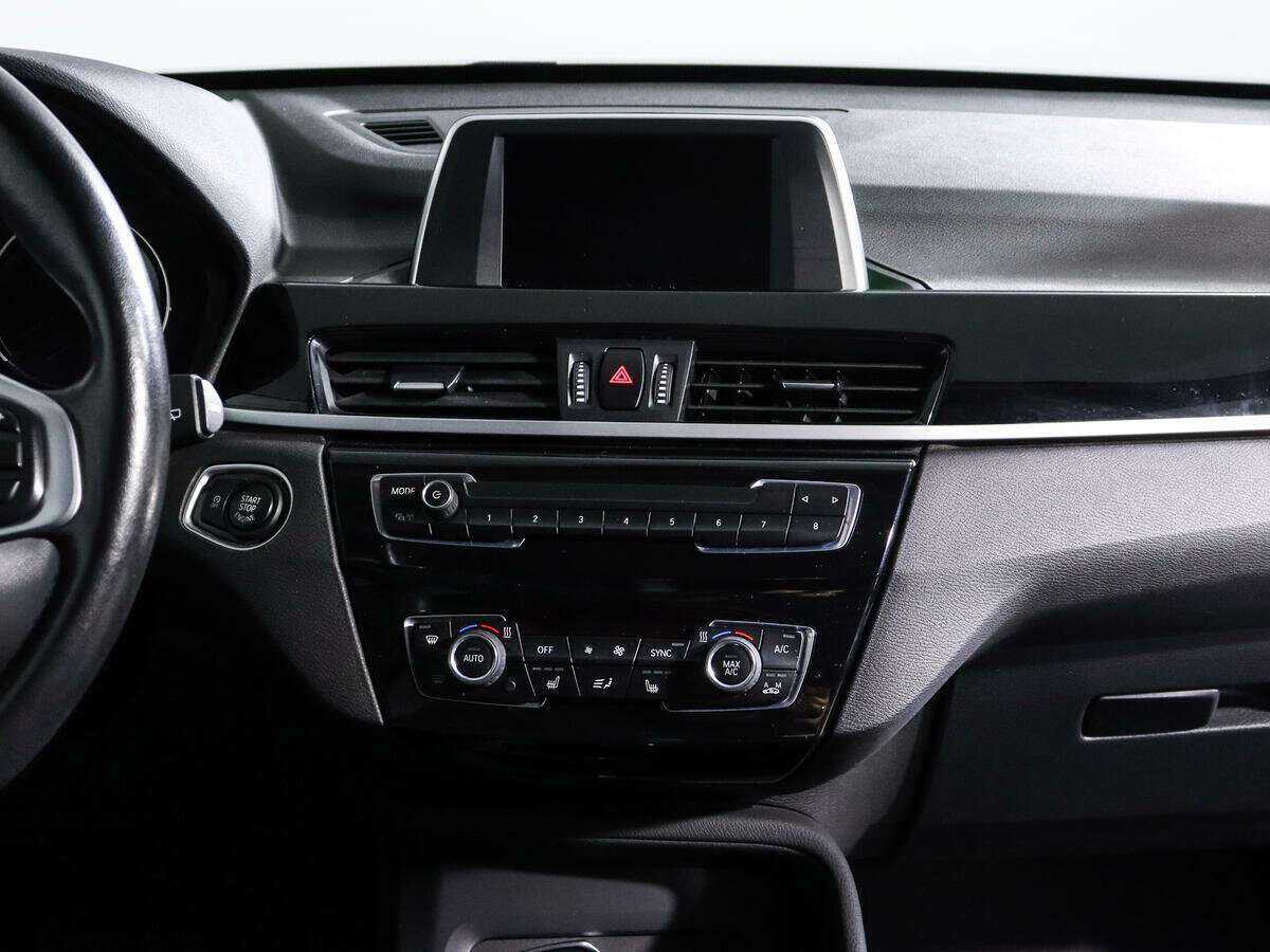 BMW X1 2019 года с пробегом. Фото: #11